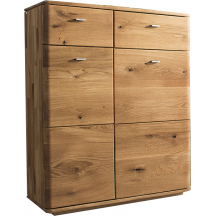 Szafka na buty Typ 10 DENVER Podstawowe