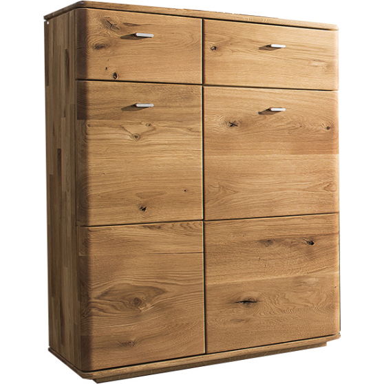 Szafka na buty Typ 10 DENVER Podstawowe