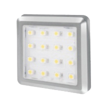 Oświetlenie LED Square Typ L10 Podstawowe