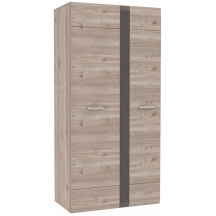 Szafa 2D LCRS821-N92 LOCARNO Podstawowe