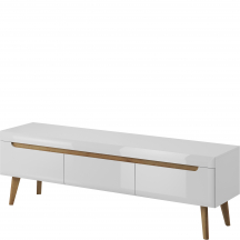 Szafka RTV NRTV160 NORDI Podstawowe (1)