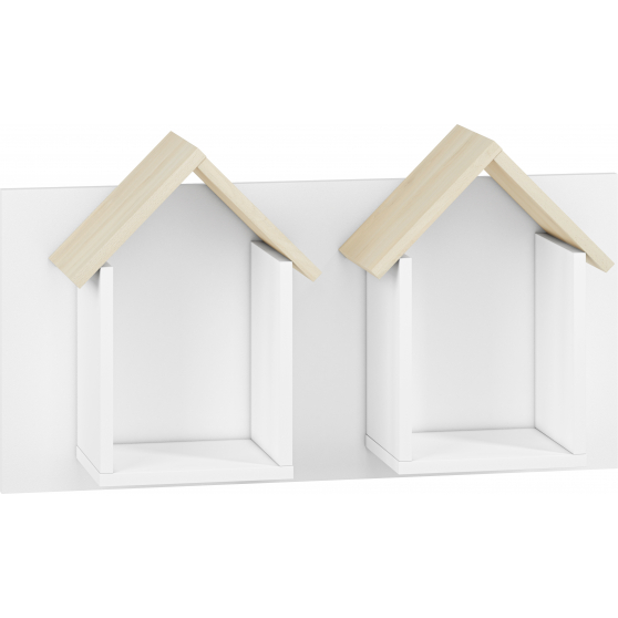 Regał wiszący 17 ELMO Podstawowe