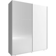 Szafa z lustrem 150 MIKA II Podstawowe