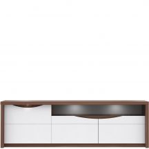 Szafka RTV STZT131B-J34 SAINT TROPEZ Podstawowe