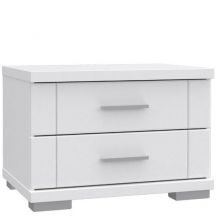 Szafka nocna SNWK02-C50 SNOW Podstawowe