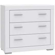 Komoda 3SZ SNWK23-C50 SNOW Podstawowe