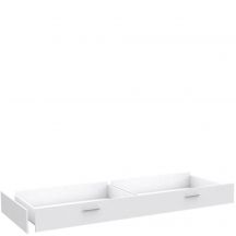 Szuflada do łóżka 90 z blendą maskującą SNWL01-J42 SNOW Podstawowe