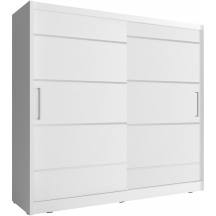 Szafa 180 MAJA ALU Podstawowe