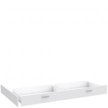 Szuflada do łóżka 140 z blendą maskującą SNWL02-J42 SNOW Podstawowe