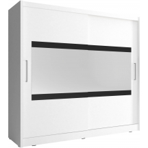 Szafa z lustrem 180 MAJA IV Podstawowe