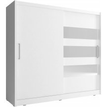 Szafa z lustrem 180 MAJA III Podstawowe