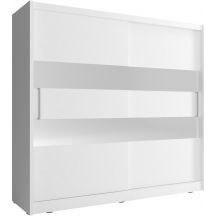 Szafa z lustrem 180 MAJA II Podstawowe