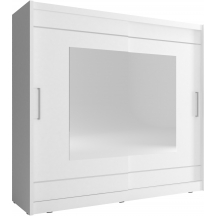 Szafa z lustrem 180 MAJA IX Podstawowe