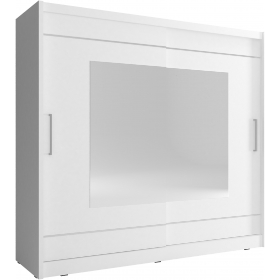 Szafa z lustrem 180 MAJA IX Podstawowe