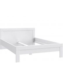 Łóżko 140 x 200 SNWL14-C50 SNOW Podstawowe