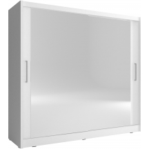 Szafa z lustrem 180 MAJA VI Podstawowe