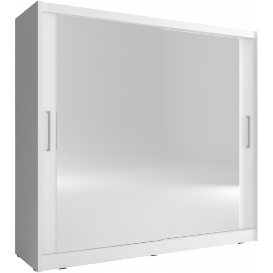 Szafa z lustrem 180 MAJA VI Podstawowe