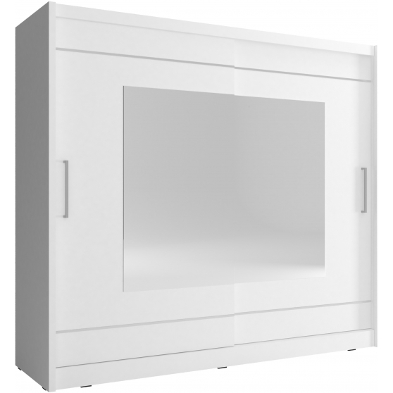 Szafa z lustrem 200 MAJA IX Podstawowe