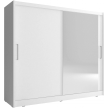 Szafa z lustrem 200 MAJA I Podstawowe