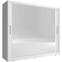 Szafa z lustrem 200 MAJA VI Podstawowe