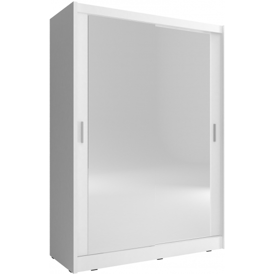 Szafa z lustrem 130 MAJA 2 Podstawowe
