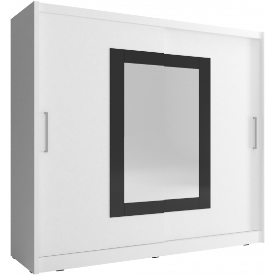 Szafa z lustrem 200 WIKI II Podstawowe