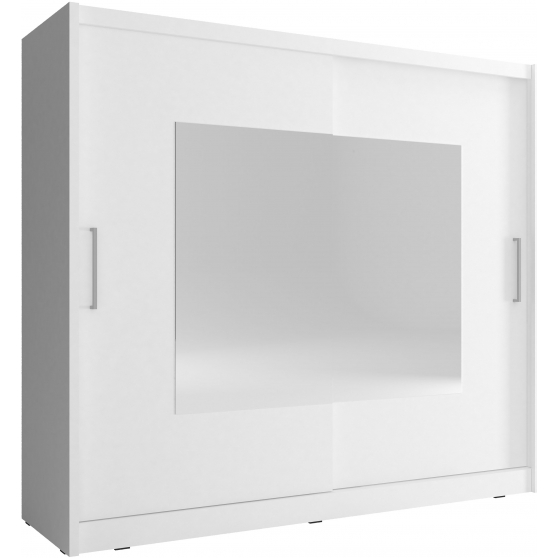 Szafa z lustrem 200 WIKI IX Podstawowe