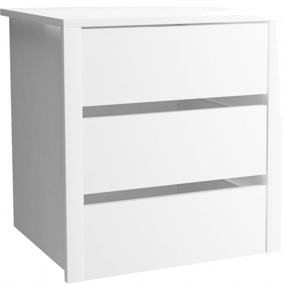 Kontenerek wewnętrzny do szaf Podstawowe