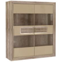 Witryna niska TZV54B-P82 TIZIANO Podstawowe