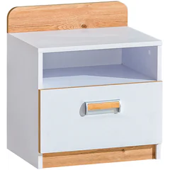 Szafka nocna L12 LORENTO Podstawowe (1)