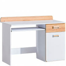 Biurko L10 LORENTO Podstawowe (1)
