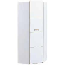 Szafa narożna L14 LORENTO Podstawowe