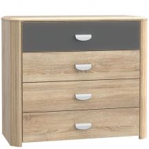 Komoda z szufladami YPK24-Q41 YOOP Podstawowe