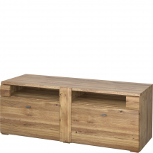 Szafka RTV 2SZ P9EBAR02 ARRAS Podstawowe