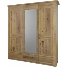 Szafa 3D1SZ z lustrem 50EIFT43 FONTANA Podstawowe