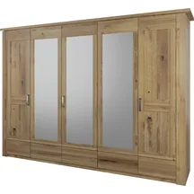 Szafa 5D z lustrem 50EIFT05 FONTANA Podstawowe