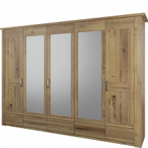 Szafa 5D z lustrem 50EIFT05 FONTANA Podstawowe