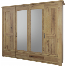 Szafa 4D z lustrem 50EIFT04 FONTANA Podstawowe