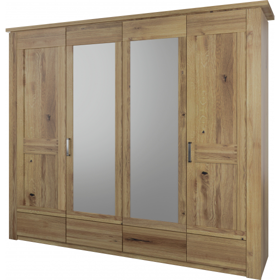 Szafa 4D z lustrem 50EIFT04 FONTANA Podstawowe