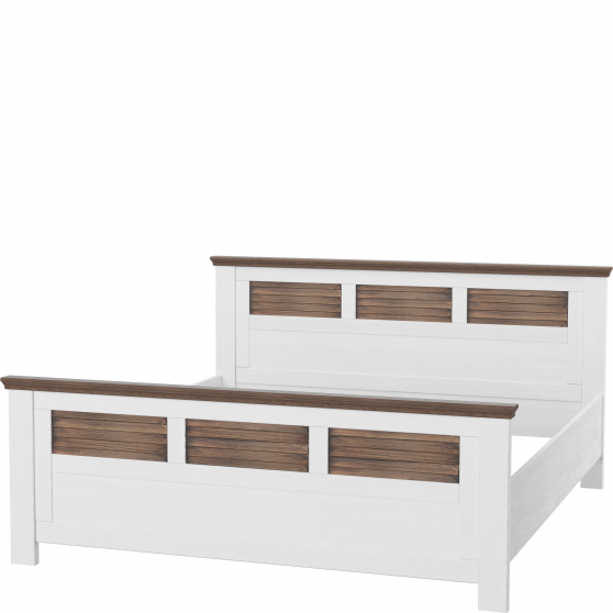 Łóżko 180 x 200 5094VL51 LAGUNA Podstawowe