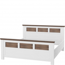 Łóżko 160 x 200 5094VL52 LAGUNA Podstawowe