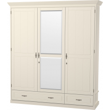 Szafa 3D z lustrem Typ 431 NICE Podstawowe