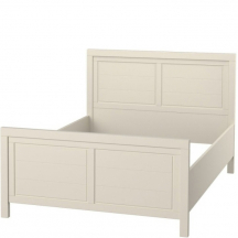 Łóżko 100 x 200 Typ 550 NICE Podstawowe