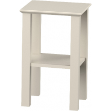 Stołek do toaletki / Stolik wąski Typ 31 NICE Podstawowe