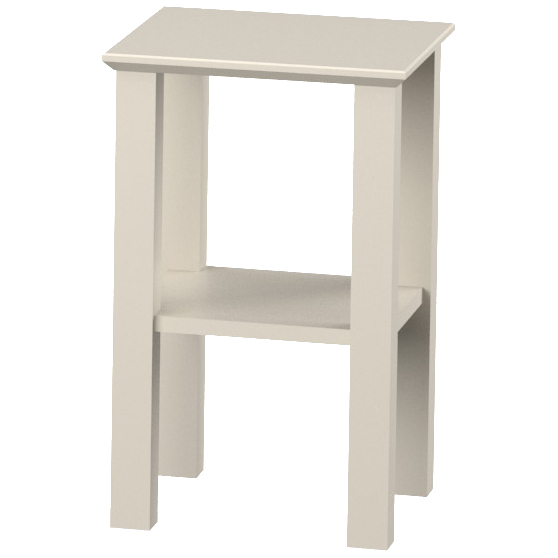 Stołek do toaletki / Stolik wąski Typ 31 NICE Podstawowe