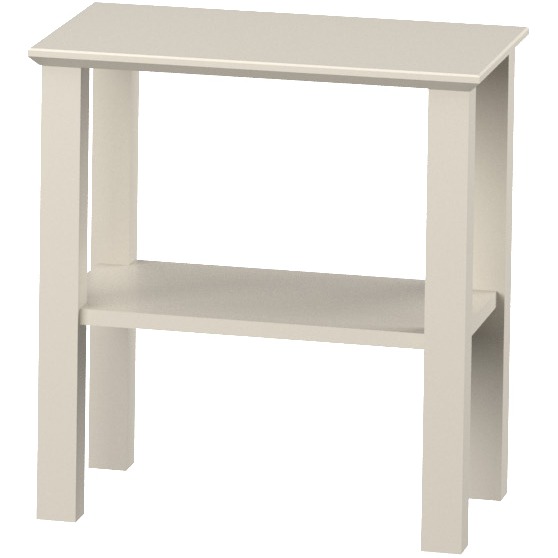 Stołek do toaletki / Stolik Typ 32 NICE Podstawowe