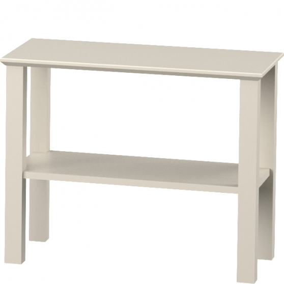 Stołek do toaletki / Stolik szeroki Typ 33 NICE Podstawowe