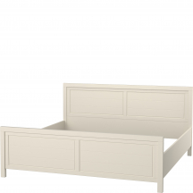 Łóżko 200 x 200 Typ 500 NICE Podstawowe