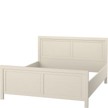 Łóżko 160 x 200 Typ 520 NICE Podstawowe