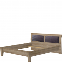 Łóżko 200 x 200 50EITR50 TORONTO Podstawowe